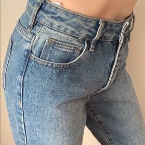 Mom jeans